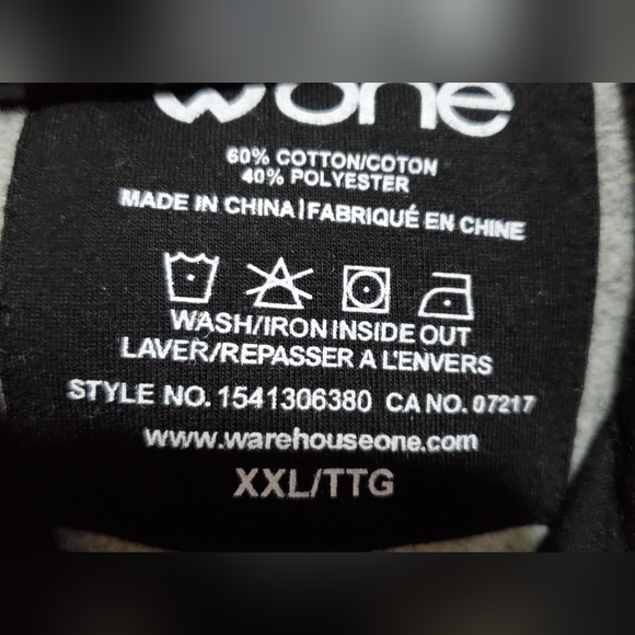 Xxl hoodie - Picture 5 of 5